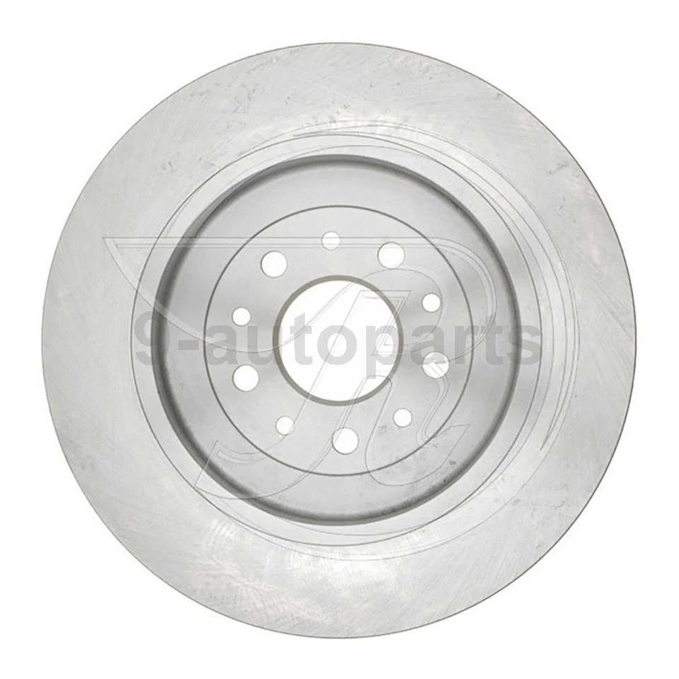 For 2005 2006 2007 Ford Freestyle Front Rear Disc Brake Rotors - Image 3 of 4