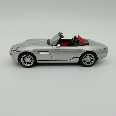 BMW Z8 1988 - Modèle Réduit 1/43 SOLIDO, Occasion Très Bon état, En Boîte