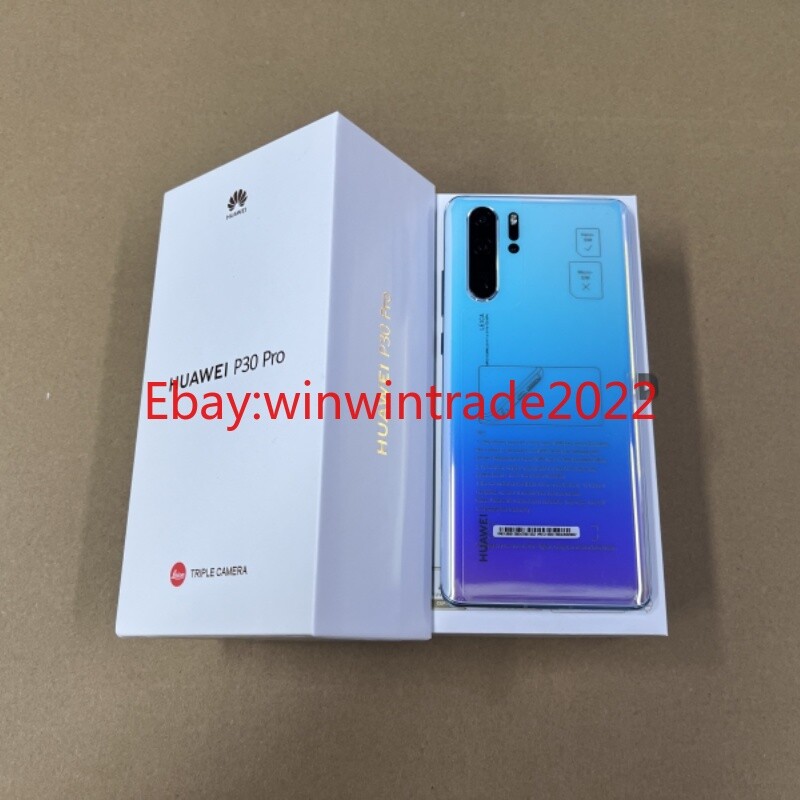 HUAWEI P30 PRO VOG-L29 128/256GB 8GB RAM 4G Android Global 