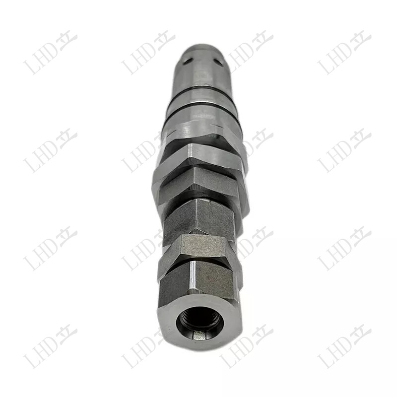 2555660 255-5660 Control Valve For Excavator CAT330 Parte E330 E330D ...