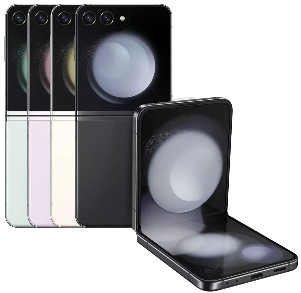 Samsung Galaxy Z Flip5 256 GB Cell Phones & Smartphones for Sale