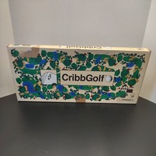 CribbGolf The Board Game of Cribbage & Golf JK Games