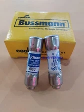 100PCS Edison EDCC4 4 Amp 600V Slow Blow Class CC Time Delay Fuse #Q2664 ZX