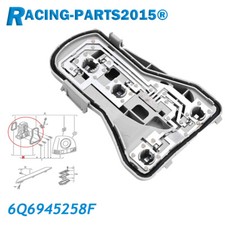 Lampenträger Schlussleuchte Rückleuchte hinten rechts Für VW Polo Bj. 2005-2010