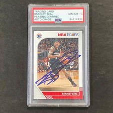 2019-20 Panini NBA Hoops Basketball Cards Checklist 59