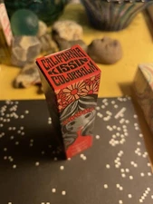 Benefit California Kissin Colorbalm Moisturizing Lip Balm NIB CHERRY 🍒 