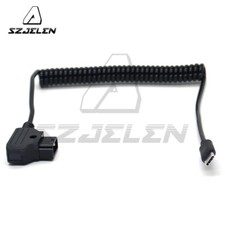 SDR Transmission Power Cable,Dtap to Type-C Power for DJI Focuspro Power Cable