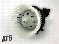 GebläSemotor InnenraumgebläSe FüR CitroËN Berlingo B9 C4 Picasso Peugeot Partner