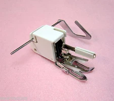 Walking Quilting Foot With Guide Fits Husqvarna Viking H Class 600E, 500E