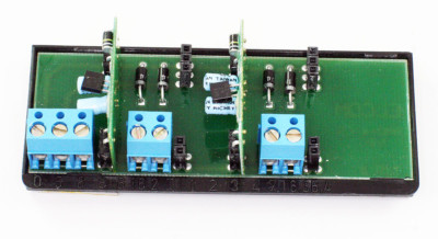 ELCOM Türsprechanlagen Mithörsperre RMG-4 LS, 2 (bis zu 4) Teilnehmer NEU