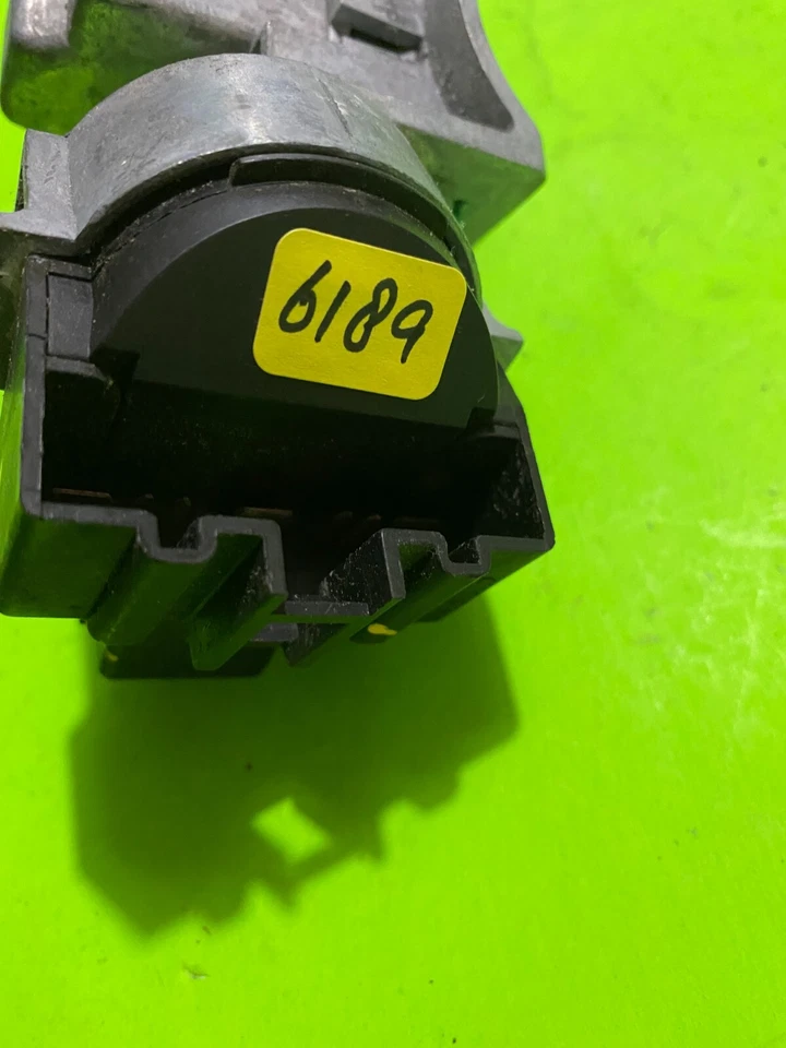 2010 LINCOLN MKZ IGNITION SWITCH LOCK W/KEY & IMMOBILIZER OEM - Image 2 of 4