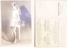 Postkarte Von Teilnahme für I Provini Von Modelle / Schaufensterpuppen @