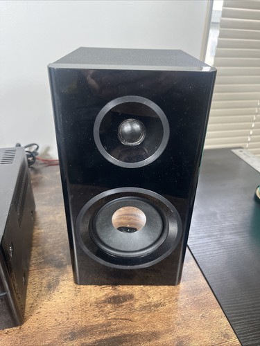 Phillips Micro Music System w/ Remote BTM2180 Black Bluetooth/ MP3/USB Direct - Picture 5 of 9