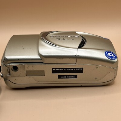 OLYMPUS μ[mju:] panorama 35mm ケース、フィルム付き ☆完動品☆】✨美品✨OLYMPUS μ ［ミュー］ケース付き フィルムカメラ