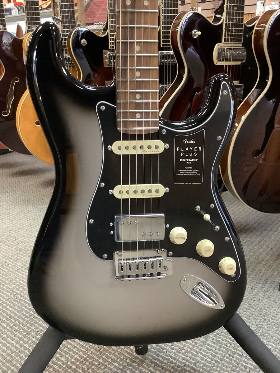 PLAYER PLUS STRATOCASTER® HSS | eBay PLAYER PLUS STRATOCASTER® HSS | eBay