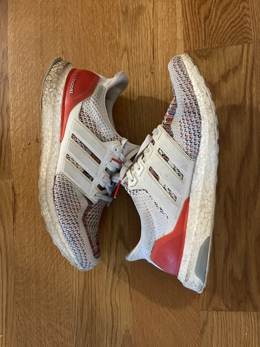 Size 10.5 adidas UltraBoost 2.0 Multi Color 2016 100 Authentic