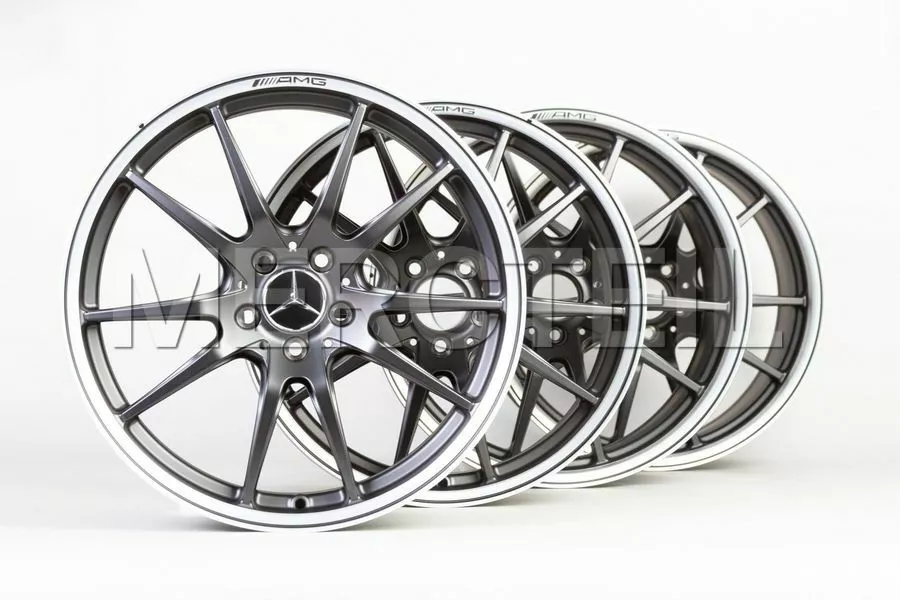 Amg forged wheels deals