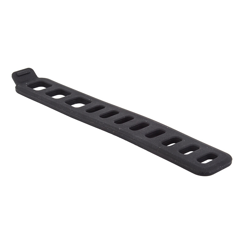 Cygolite Bicycle Light Extra Long Flexible Mount Strap for Aero/Carbon post