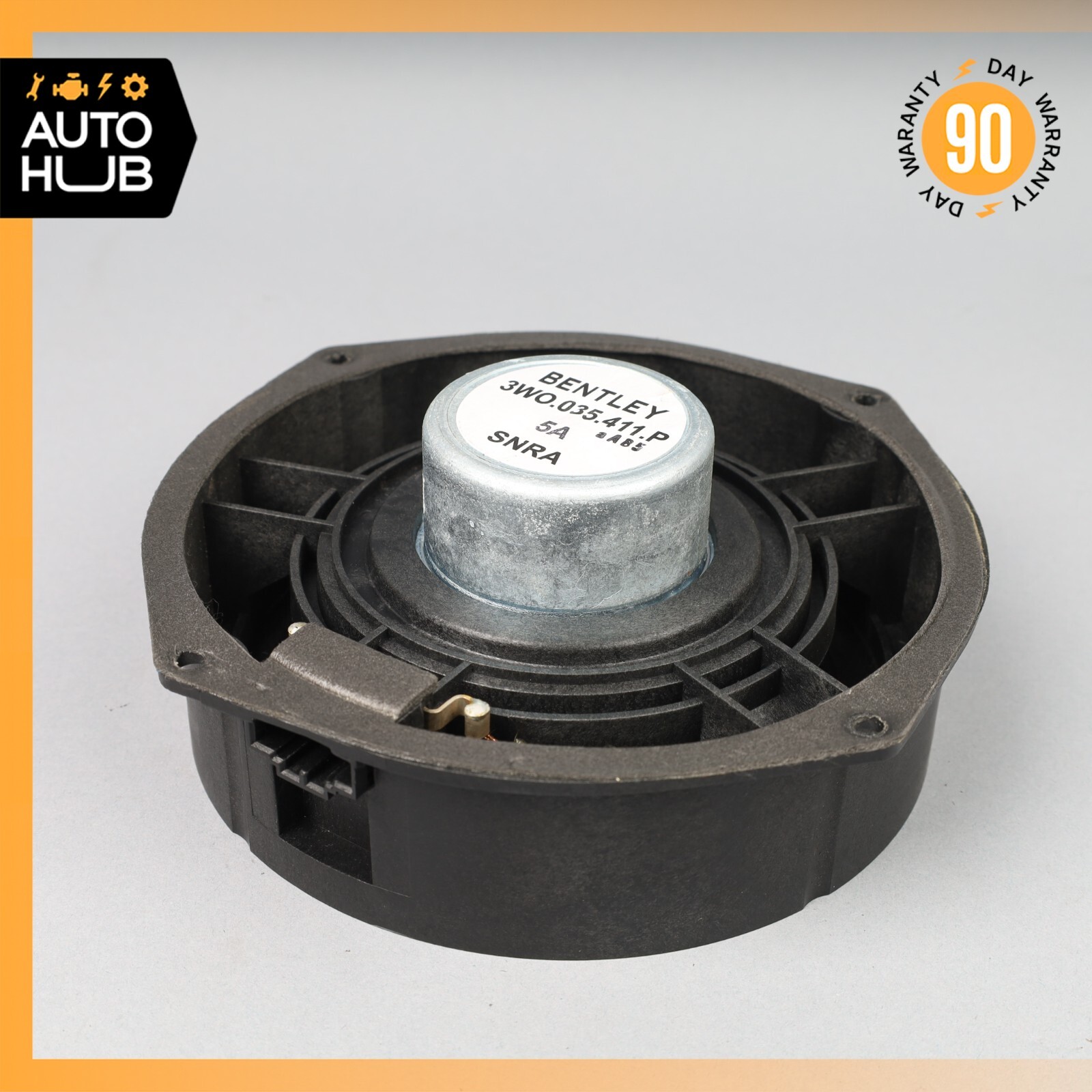 Bentley Continental GT GTC Front or Rear Door Sound Speaker OEM