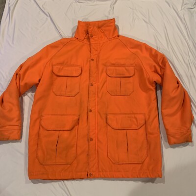Parka Homme Browning Tracker Pro Air Blaze Orange - Vêtements Chasse