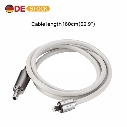 Micromotore elettrico senza spazzole LED dentale /1:1 Manipolo fiber optic F/NSK - Picture 16 of 34