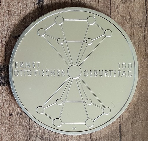 20 Euro 925er Sterling Silbermünzen Deutschland bankfrisch bfr. - zur Auswahl ! - Bild 33 von 43
