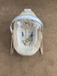 ingenuity hamilton bouncer