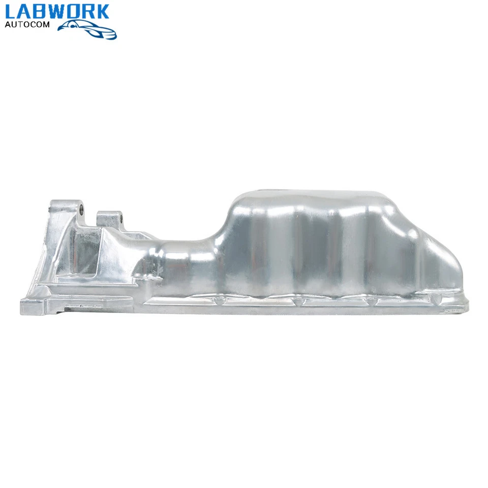 Aluminum Engine Oil Pan For Honda Accord Odyssey 1998 1999 2000 2001 2002 2003 Foto 3 de 4