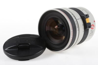 レンズ(ズーム) Canon Interchangeable Video Lens 5-15mm CANON Zoom Lens CL 5-15mm 1:1,6-2,6 | eBay