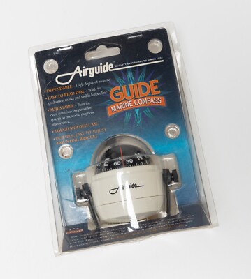 NEW VTG Air Guide Airguide Model 57W Guide Marine Boat Hot Rod Auto ...