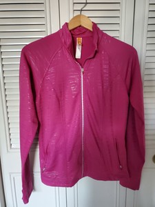 lucy activewear jacket