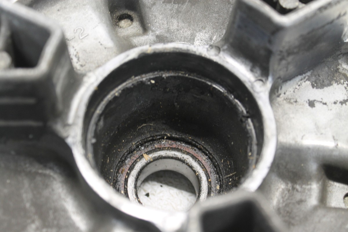 91 KAWASAKI NINJA ZX11 REAR BACK SPROCKET HUB | eBay