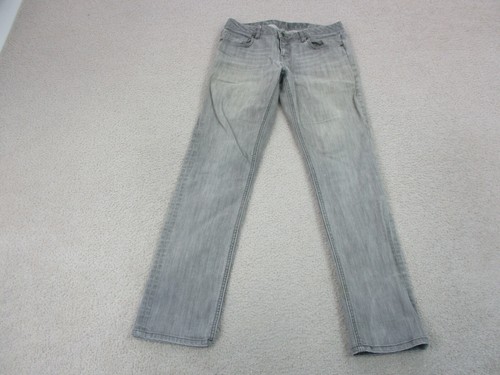 Converse Pants Mens 29 Gray Denim 