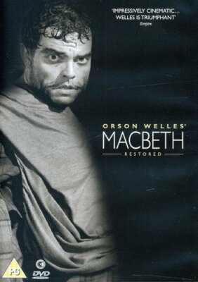 Macbeth [DVD][Region 2] 5028836030041 | eBay