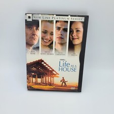 Life as a House New Line Platinum Series DVD
