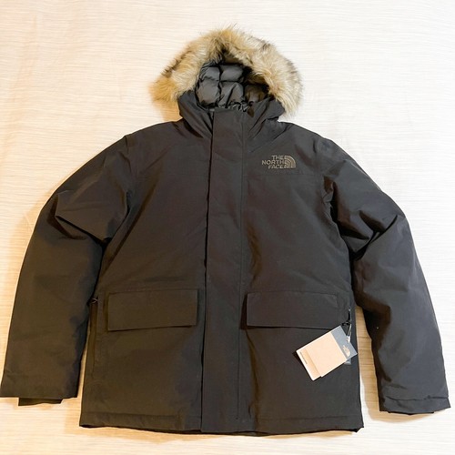 The North Face Men's Arctic Parka TNF 