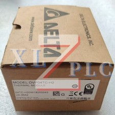 1PCS New Delta DVP04TC-H2 PLC Module In Box