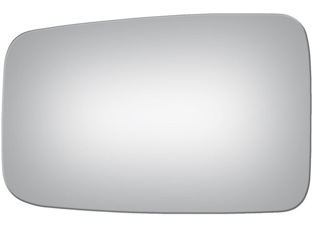 1984-1992 Jeep Cherokee Left Door Mirror Glass by Burco 95899PWCX for 1985 & 1986 Models