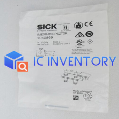 1PCS Brand New SICK IME08-02BPSZTOK