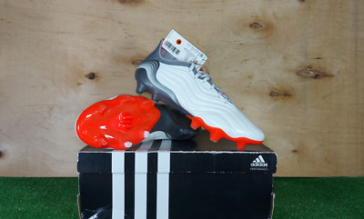Adidas Copa Sense.1 FG FY6208 Elit White boots Cleats mens Football/Soccers
