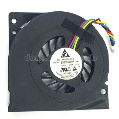 MARKENLOS Ventilador de refrigeración de CPU ventilador radiador para Intel NUC Super I7 mini ordenador BSB05505HP