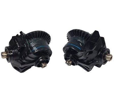 Arrma Big Rock 223s V4 BLX Differential Front Rear 37t Typhon Granite ARA310956