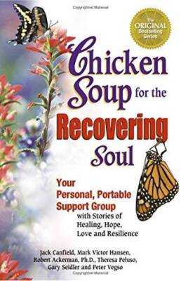 #ad Chicken Soup for the Recovering Soul: Your Personal Portable Suppor VERY GOOD $5.05