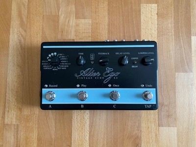 tc electronic ALTER EGO X4 Kostenloser Versand