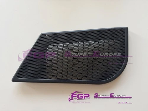 Oem Original Lamborghini Gallardo LOUDSPEAKER GRILLE left 400035419a