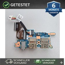 HP EliteBook 840 845 G8 G7 USB Audio Port Boa...