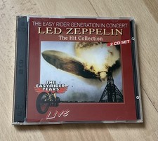 Led Zeppelin The Easy Rider Generation In Con...