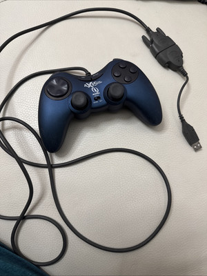 Interact Axis Pad