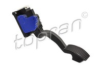 Topran Fahrpedal 208 746 FüR S07 X15 Corsa Opel Fiat Alfa Adam M13 Kunststoff