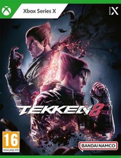 Image of Tekken 8 /Xbox Series X (Microsoft Xbox Series X S)